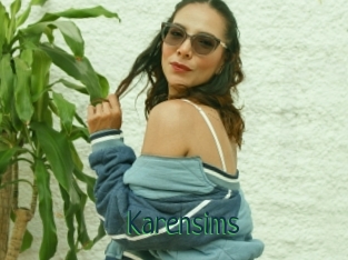 Karensims