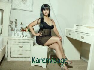 Karenvisage