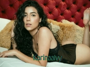Karinaalvy