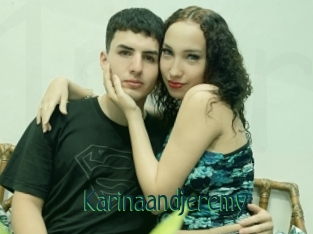 Karinaandjeremy