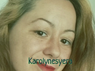 Karolynesyera