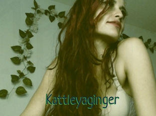 Kattleyaginger