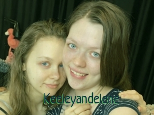 Keeleyandelene