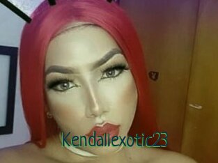Kendallexotic23