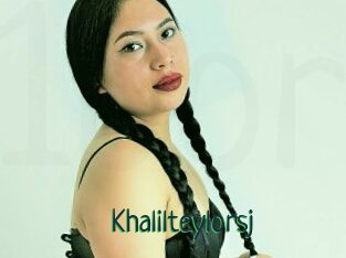 Khalilteylorsj