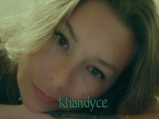 Khandyce