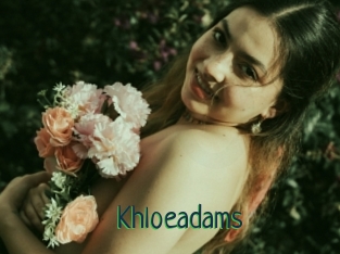 Khloeadams
