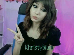 Khristyblum