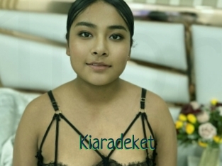 Kiaradeket