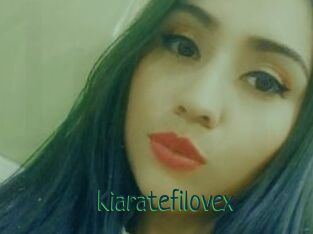 Kiaratefilovex