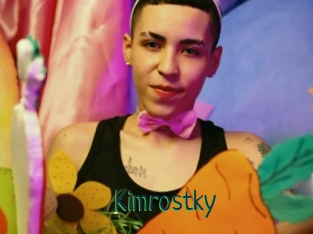 Kimrostky
