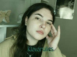 Klavarulles