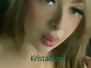 Kristalblond