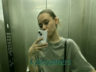 Kyliesummers