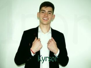 Kyrsor