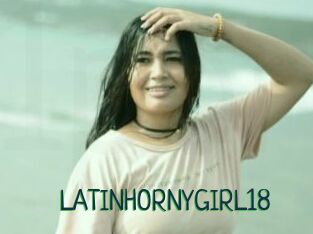 LATINHORNYGIRL18