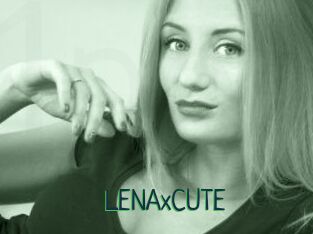 LENAxCUTE