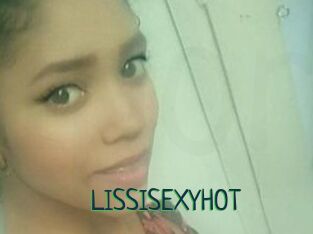 LISSISEXYHOT