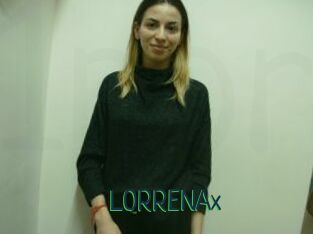 LORRENAx