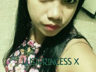 LUSTPRINCESS_X