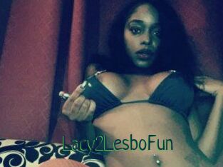 Lacy2LesboFun