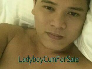 LadyboyCumForSale