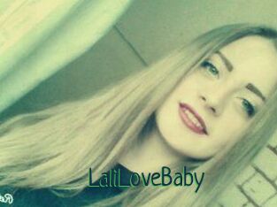 Lali_LoveBaby