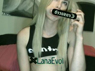 LanaEvol