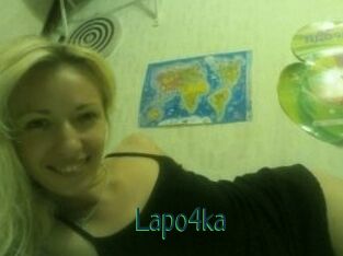 Lapo4ka