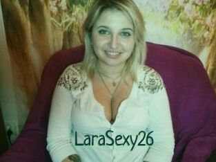 LaraSexy26
