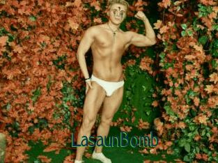 LasaunBomb
