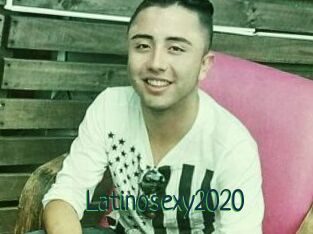Latinosexy2020