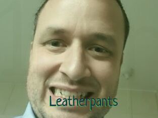 Leatherpants