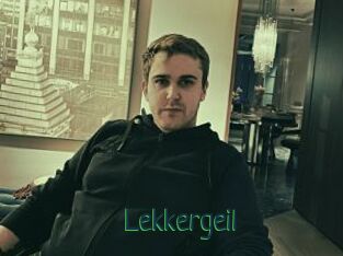 Lekkergeil