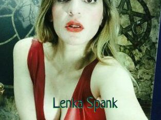 Lenka_Spank