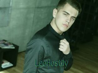 LeoHostily