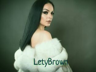 LetyBrown