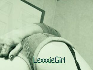 LexxxieGirl