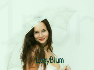 LexyBlum