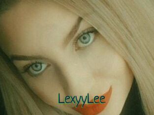 LexyyLee