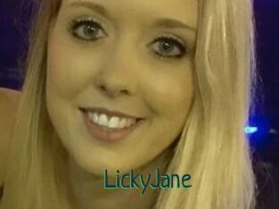 LickyJane