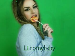 Lilhornybaby
