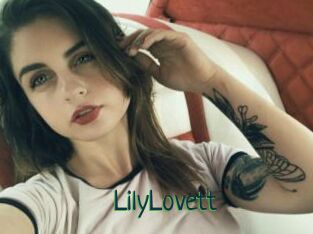 LilyLovett