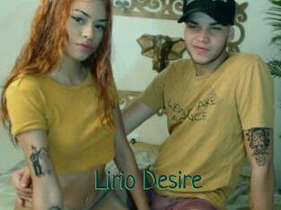 Lirio_Desire