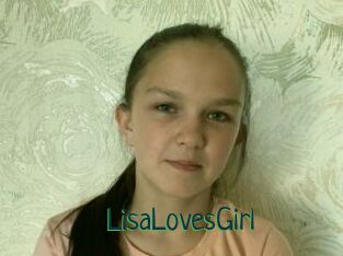 LisaLovesGirl