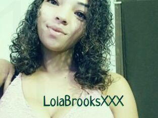 LolaBrooksXXX