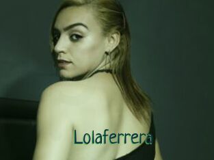 Lolaferrera