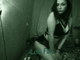 Lolli_Fire