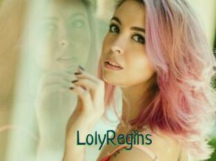 LolyRegins