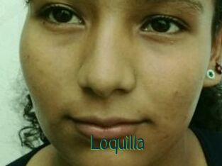 Loquilla